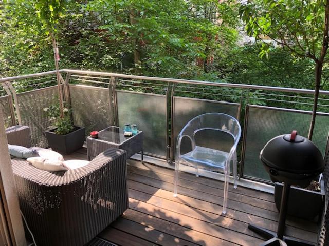 Best Apartment In The Center Of Berlin With Big Terrace Luaran gambar