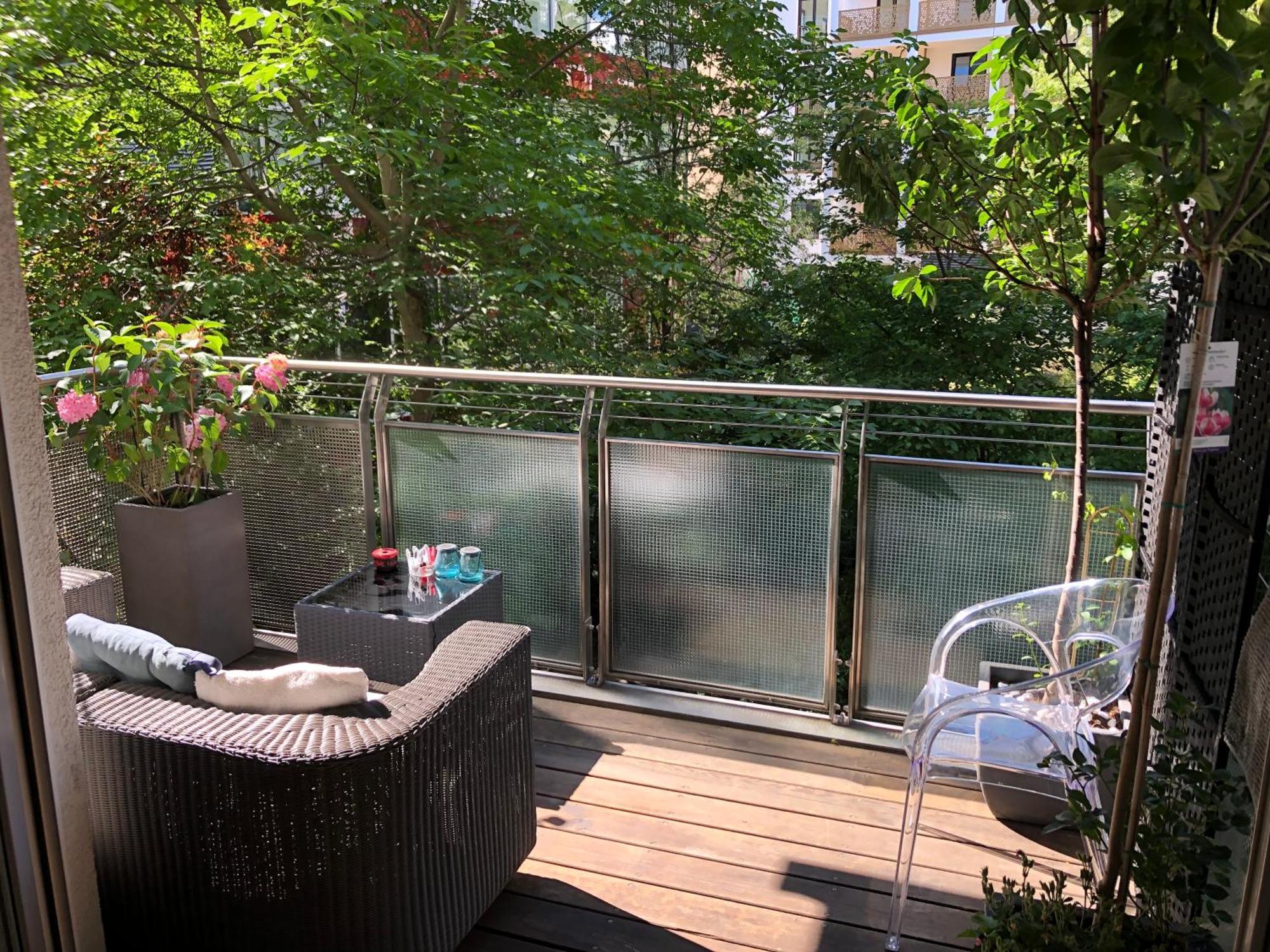 Best Apartment In The Center Of Berlin With Big Terrace Luaran gambar